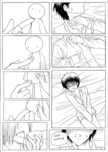 Rating: Explicit Score: 0 Tags: 2boys albus_severus_potter comic gay harry_potter magic male monochrome rule34 scorpius_malfoy slytherin tagme yaoi User: bunchy7s