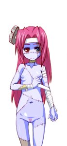 Rating: Explicit Score: 0 Tags: 1girls 2chan female female_only heterochromia irekubadou kaitai kazabuki_poni nijiura_maids nude patchwork_skin poni. pubic_hair pussy rule34 small_breasts solo tagme zombie zombie_girl User: bunchy7s