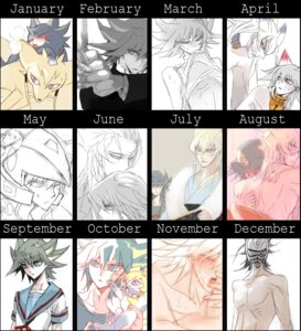 Rating: Explicit Score: 0 Tags: jack_atlas male rule34 yu-gi-oh! yu-gi-oh!_5d's yusei_fudo z-one User: bunchy7s