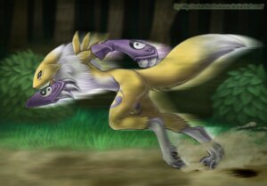 Rating: Safe Score: 0 Tags: action_pose afterimage ambiguous_gender anthro armwear bandai_namco bent_over black_nose black_sclera blue_eyes bridal_gauntlets butt canid canine claws clothing detailed_background diaszoom digimon digimon_(species) digitigrade dipstick_tail dust dust_cloud e621 forest forest_background fur leg_markings mammal markings mostly_nude motion_blur multicolored_tail nature nature_background neck_tuft path paws plant pose renamon running shrub side_view skinny socks_(marking) solo tail tail_markings tree tuft white_body white_fur yellow_body yellow_fur User: bunchy7s Rating: Safe Score: 0 Tags: action_pose afterimage ambiguous_gender anthro armwear bandai_namco bent_over black_nose black_sclera blue_eyes bridal_gauntlets butt canid canine claws clothing detailed_background diaszoom digimon digimon_(species) digitigrade dipstick_tail dust dust_cloud e621 forest forest_background fur leg_markings mammal markings mostly_nude motion_blur multicolored_tail nature nature_background neck_tuft path paws plant pose renamon running shrub side_view skinny socks_(marking) solo tail tail_markings tree tuft white_body white_fur yellow_body yellow_fur User: bunchy7s