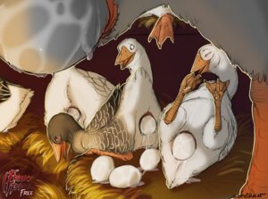 Rating: Explicit Score: 0 Tags: 2013 ambiguous_fluids anatid animal_genitalia anseriform anserine ass_up avian avian_butt avian_feet beak bird blush bodily_fluids cloaca cloaca_juice close-up conditional_dnp domestic_goose e621 egg emden_goose eyes_closed feathered_wings feathers feet female female_feral feral frisky_ferals genital_fluids genitals goose greylag_goose group group_oviposition half-closed_eyes hi_res inside long_neck lying membrane_(anatomy) narrowed_eyes nude on_back open_mouth oviposition raised_tail sefeiren simple_background smile tail tail_feathers the_twelve_days_of_christmas_(song) toes tongue vaginal_fluids webbed_feet wet wings User: bunchy7s