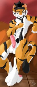 Rating: Explicit Score: 0 Tags: amber_eyes anthro balls biped black_hair e621 erection felid genitals hair male mammal nipple_piercing nipples nude pantherine penis peritian piercing short_hair sitting solo stripes tail tiger User: bunchy7s