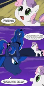 Rating: Safe Score: 0 Tags: blue_body blue_eyes blue_feathers blue_fur blue_hair brainsucks cutie_mark dialogue duo e621 english_text equid equine feathered_wings feathers female feral friendship_is_magic fur green_eyes hair hasbro hi_res horn mammal multicolored_hair my_little_pony mythological_creature mythological_equine mythology open_mouth princess_luna_(mlp) purple_hair royalty sweetie_belle_(mlp) text two_tone_hair unicorn white_body white_fur winged_unicorn wings User: bunchy7s Rating: Safe Score: 0 Tags: blue_body blue_eyes blue_feathers blue_fur blue_hair brainsucks cutie_mark dialogue duo e621 english_text equid equine feathered_wings feathers female feral friendship_is_magic fur green_eyes hair hasbro hi_res horn mammal multicolored_hair my_little_pony mythological_creature mythological_equine mythology open_mouth princess_luna_(mlp) purple_hair royalty sweetie_belle_(mlp) text two_tone_hair unicorn white_body white_fur winged_unicorn wings User: bunchy7s