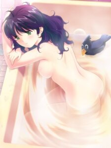 Rating: Explicit Score: 0 Tags: bath bathtub bird birds breasts female green_eyes jpeg_artifacts long_hair min-naraken nipples nude purple_hair rule34 ultra_mahou_shoujo_manana wet User: bunchy7s