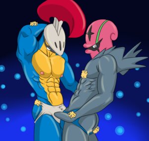 Rating: Questionable Score: 0 Tags: accelgor anthro anthrofied arthropod biped buffurun duo_focus e621 escavalier feral generation_5_pokemon group insect joltik male male/male micro nintendo pokemon pokemon_(species) pokemorph quadruped User: bunchy7s