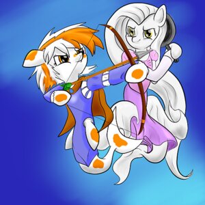 Rating: Safe Score: 0 Tags: 1:1 amur_carp aquatic arrow_(weapon) bow_(weapon) carp cassie_(koipony) clothing cookware cosplay costume crossover cyprinid cypriniform disney duo e621 equid equine female fish frying_pan halloween hasbro holding_object holding_weapon holidays horse kitchen_utensils koi low_res mammal my_little_pony pixar platinum pony ranged_weapon scales tools typical_carp water weapon User: bunchy7s