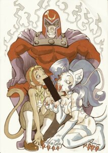 Rating: Explicit Score: 0 Tags: animal_humanoid breasts capcom cat_humanoid censor_bar censored clothed clothing collaborative collaborative_fellatio collaborative_oral collaborative_sex crossover daigaijin darkstalkers e621 felicia_(darkstalkers) felid felid_humanoid feline feline_humanoid fellatio female fur genitals group hair haplorhine human human_on_humanoid humanoid ineffective_censorship interspecies magneto_(marvel) male male/female mammal mammal_humanoid marvel marvel_vs._capcom monkey monkey_humanoid nipples nude oral penile penis primate primate_humanoid sex simple_background sonson source_request x-men User: bunchy7s
