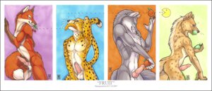 Rating: Explicit Score: 0 Tags: 2007 animal_genitalia animal_penis anthro balls bandai_namco bodily_fluids canid canine canine_genitalia canine_penis canis cheetah cum e621 erection felid feline food fox fruit genital_fluids genitals group humanoid_genitalia humanoid_penis hyena knot male mammal nude pac-man pac-man_(series) penis penis_everywhere plant precum sheath shinigamigirl spotted_hyena tail wolf User: bunchy7s