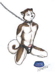 Rating: Explicit Score: 0 Tags: anthro bdsm biped bondage bound bowl canid canine canis chain chain_leash clothed clothing collar collar_tag conditional_dnp container domestic_dog e621 erection genitals humanoid_genitalia humanoid_penis husky kneeling latex leash male mammal moodyferret nordic_sled_dog penis pet_bowl petplay roleplay skimpy slave solo spitz submissive submissive_male tail traditional_media_(artwork) underwear User: bunchy7s Rating: Explicit Score: 0 Tags: anthro bdsm biped bondage bound bowl canid canine canis chain chain_leash clothed clothing collar collar_tag conditional_dnp container domestic_dog e621 erection genitals humanoid_genitalia humanoid_penis husky kneeling latex leash male mammal moodyferret nordic_sled_dog penis pet_bowl petplay roleplay skimpy slave solo spitz submissive submissive_male tail traditional_media_(artwork) underwear User: bunchy7s