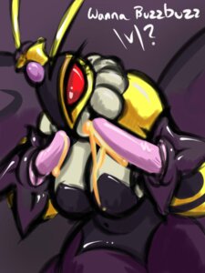Rating: Explicit Score: 0 Tags: 3:4 anthro arthropod bee bodily_fluids breasts buzzerfly cum disney dream_eater e621 english_text female flavored_cum food genital_fluids honey_(food) honey_cum hymenopteran insect intravaginal_penis kingdom_hearts looking_at_viewer nightmare_dream_eater non-mammal_breasts queen queen_buzzerfly red_eyes royalty solo square_enix suggestive text unknown_artist unusual_bodily_fluids unusual_cum unusual_genital_fluids User: bunchy7s