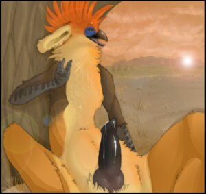 Rating: Explicit Score: 0 Tags: 1boy 2010 anthro avian bird canine_penis cum gryphon hoot knot male male_only mythological_avian mythological_creature mythology nude penis rule34 solo User: bunchy7s