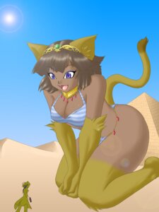 Rating: Questionable Score: 0 Tags: 3:4 animal_humanoid big_butt blue_eyes bra breasts brown_hair butt cat_humanoid circlet clothing duo e621 ear_tuft egyptian extreme_size_difference felid felid_humanoid feline feline_humanoid female fur hair human humanoid inner_ear_fluff jewelry kneeling larger_humanoid lens_flare macro mammal mammal_humanoid mythological_creature mythological_sphinx mythology pyramid sand size_difference smaller_human solo_focus sun tail tuft underwear unknown_artist wide_hips User: bunchy7s Rating: Questionable Score: 0 Tags: 3:4 animal_humanoid big_butt blue_eyes bra breasts brown_hair butt cat_humanoid circlet clothing duo e621 ear_tuft egyptian extreme_size_difference felid felid_humanoid feline feline_humanoid female fur hair human humanoid inner_ear_fluff jewelry kneeling larger_humanoid lens_flare macro mammal mammal_humanoid mythological_creature mythological_sphinx mythology pyramid sand size_difference smaller_human solo_focus sun tail tuft underwear unknown_artist wide_hips User: bunchy7s