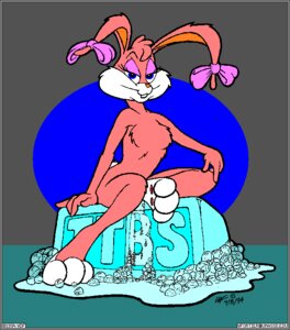 Rating: Questionable Score: 0 Tags: 1994 3_toes 4_fingers aliasing anthro babs_bunny barefoot biped black_border blue_eyes border bow_(feature) bow_accessory breasts bubble buckteeth digital_media_(artwork) dithering e621 ear_bow eyeshadow feet female fingers fur lagomorph leporid long_ears looking_at_viewer makeup mammal nude pink_body pink_fur rabbit sitting soap solo teeth tiny_toon_adventures toes toony twin_bows twin_ear_bows warner_brothers water wdf wet white_body white_fur User: bunchy7s