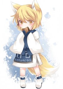 Rating: Safe Score: 0 Tags: animal_humanoid blonde_hair blush boots bread canid canid_humanoid canine canine_humanoid child clothing e621 eating female food footwear fox fox_humanoid fox_tail hair hammer_(sunset_beach) humanoid looking_at_viewer mammal mammal_humanoid ran_yakumo shoes short_hair sleeveless_clothing solo toast touhou wide_sleeves yellow_eyes young User: bunchy7s