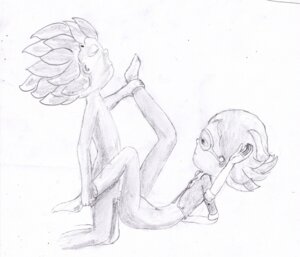 Rating: Explicit Score: 0 Tags: bottomless cathy_(monster_buster_club) chris_(monster_buster_club) male missionary_position monster_buster_club naked naked_male rule34 sex User: bunchy7s