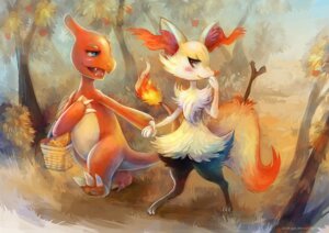 Rating: Safe Score: 0 Tags: ambiguous/ambiguous ambiguous_gender anthro apple apple_tree basket belly blue_eyes blush braixen canid canine charmeleon cheese chest_tuft claw_fingers claws container dairy_products detailed_background digital_media_(artwork) digital_painting_(artwork) digitigrade duo e621 eldrige featureless_crotch fire flaming_tail food forest front_view fruit fruit_tree full-length_portrait fur generation_1_pokemon generation_6_pokemon grass hand_holding hand_to_face holding_basket holding_container holding_object inner_ear_fluff mammal nintendo object_in_tail open_mouth orange_body orange_eyes orange_skin outside painting_(artwork) path picnic_basket plant pokemon pokemon_(species) portrait romantic romantic_ambiance romantic_couple stick stick_in_tail tail tree tuft walking warm_colors wide_hips User: bunchy7s
