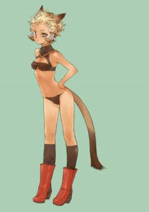 Rating: Safe Score: 0 Tags: animal_humanoid bare_shoulders black_clothing black_legwear blonde_hair boots branch_(artist) breasts cat_humanoid cleavage clothed clothing e621 felid felid_humanoid feline feline_humanoid female final_fantasy final_fantasy_xi footwear green_background green_eyes hair hands_on_hips humanoid legwear mammal mammal_humanoid messy_hair mithra navel panties pose shoes short_hair simple_background solo square_enix tail underwear User: bunchy7s Rating: Safe Score: 0 Tags: animal_humanoid bare_shoulders black_clothing black_legwear blonde_hair boots branch_(artist) breasts cat_humanoid cleavage clothed clothing e621 felid felid_humanoid feline feline_humanoid female final_fantasy final_fantasy_xi footwear green_background green_eyes hair hands_on_hips humanoid legwear mammal mammal_humanoid messy_hair mithra navel panties pose shoes short_hair simple_background solo square_enix tail underwear User: bunchy7s