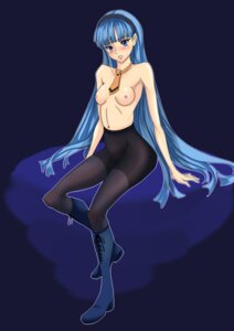 Rating: Explicit Score: 0 Tags: 1girls blue_hair blush breasts curvaceous cyborg_hum female human light-skinned_female light_skin long_hair magic_knight_rayearth nipples pale-skinned_female pale_skin pantyhose rule34 sitting solo umi_ryuuzaki User: bunchy7s
