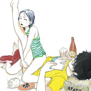 Rating: Explicit Score: 0 Tags: beer black_hair book clothed_sex copyright_request fan female glasses katori_buta pig rule34 ryuko_azuma sex short_hair User: bunchy7s