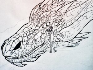 Rating: Safe Score: 0 Tags: 4:3 ambiguous_gender dragon duo e621 feral homunculi humanoid j._r._r._tolkien macro micro micronaut middle-earth_(tolkien) mythological_creature mythological_scalie mythology pen_(artwork) scalie size_difference smaug the_hobbit traditional_media_(artwork) User: bunchy7s Rating: Safe Score: 0 Tags: 4:3 ambiguous_gender dragon duo e621 feral homunculi humanoid j._r._r._tolkien macro micro micronaut middle-earth_(tolkien) mythological_creature mythological_scalie mythology pen_(artwork) scalie size_difference smaug the_hobbit traditional_media_(artwork) User: bunchy7s