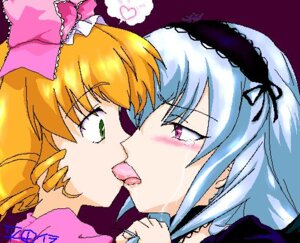 Rating: Questionable Score: 0 Tags: 2girls blush eye_contact female french_kiss heart hinaichigo kissing looking_at_another love lowres multiple_females multiple_girls rozen_maiden rule34 suigintou surprised tear tongue yuri User: bunchy7s Rating: Questionable Score: 0 Tags: 2girls blush eye_contact female french_kiss heart hinaichigo kissing looking_at_another love lowres multiple_females multiple_girls rozen_maiden rule34 suigintou surprised tear tongue yuri User: bunchy7s