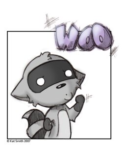 Rating: Safe Score: 0 Tags: ambiguous_gender anthro black_nose e621 fluffy fluffy_tail fur grey_body grey_fur kat_smith leg_markings mammal markings procyonid raccoon simple_background socks_(marking) solo striped_markings striped_tail stripes tail tail_markings toony white_background white_eyes woo_(sandra_and_woo) User: bunchy7s