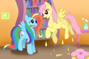 Rating: Safe Score: 0 Tags: 3:2 blue_body blue_eyes blue_feathers blue_fur book brush disguise dripping duo e621 equid equine feathered_wings feathers female feral flower fluttershy_(mlp) flying friendship_is_magic fur hair hasbro hylian-guardian mammal multicolored_hair multicolored_tail my_little_pony mythological_creature mythological_equine mythology open_mouth paint paintbrush pegasus pink_eyes pink_hair plant prank rainbow_dash_(mlp) rainbow_hair rainbow_tail role_reversal smile tail wings yellow_body yellow_feathers User: bunchy7s