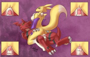 Rating: Explicit Score: 0 Tags: 2011 amber_eyes anthro balls bandai_namco black_body black_markings black_scales black_sclera blue_eyes bodily_fluids breasts butt canid canine chest_tuft close-up cowgirl_position cum cum_in_vagina cum_inside cutaway digimon digimon_(species) digital_media_(artwork) duo e621 erection eye_contact female female_on_top female_penetrated from_front_position fur genital_fluids genitals guilmon interspecies looking_at_another lying male male/female male_on_bottom male_penetrating male_penetrating_female mammal markings multicolored_body multicolored_fur multicolored_scales nipples nude on_back on_bottom on_top pandablubb penetration penile penile_penetration penis penis_in_vagina raised_tail red_body red_scales renamon scales scalie sequence sex small_balls small_penis straddling tail tuft two_tone_body two_tone_fur vaginal vaginal_penetration vulva white_body white_fur white_scales yellow_body yellow_fur User: bunchy7s