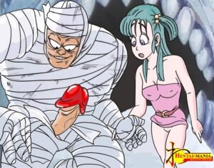 Rating: Explicit Score: 0 Tags: bandages_the_mummy bulma_briefs dragon_ball female hentai-mania human male rule34 straight User: bunchy7s