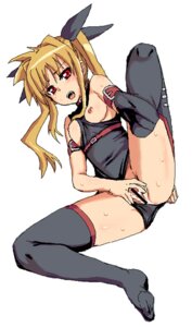 Rating: Explicit Score: 0 Tags: censored fate_testarossa feet female kurosho lyrical_nanoha mahou_shoujo_lyrical_nanoha panties panties_aside pussy rule34 solo spread_legs spread_pussy thighhighs underwear User: bunchy7s Rating: Explicit Score: 0 Tags: censored fate_testarossa feet female kurosho lyrical_nanoha mahou_shoujo_lyrical_nanoha panties panties_aside pussy rule34 solo spread_legs spread_pussy thighhighs underwear User: bunchy7s