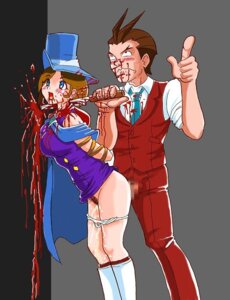 Rating: Explicit Score: 0 Tags: apollo_justice bleeding blood brother_and_sister buggery censored censored_penis clothing color death female female_death gore gyakuten_saiban human incest injury knife male penis rule34 siblings stabbing standing straight trucy_wright User: bunchy7s Rating: Explicit Score: 0 Tags: apollo_justice bleeding blood brother_and_sister buggery censored censored_penis clothing color death female female_death gore gyakuten_saiban human incest injury knife male penis rule34 siblings stabbing standing straight trucy_wright User: bunchy7s