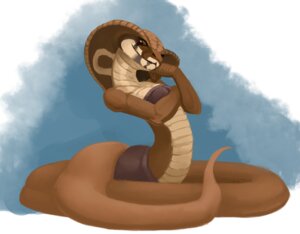 Rating: Safe Score: 0 Tags: 2014 anthro apode breasts brown_body brown_skin clothed clothing cobra draconcopode e621 female hattonslayden legless looking_at_viewer naga non-mammal_breasts pose reptile scalie serpentine snake snake_hood solo User: bunchy7s Rating: Safe Score: 0 Tags: 2014 anthro apode breasts brown_body brown_skin clothed clothing cobra draconcopode e621 female hattonslayden legless looking_at_viewer naga non-mammal_breasts pose reptile scalie serpentine snake snake_hood solo User: bunchy7s