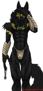 Rating: Safe Score: 0 Tags: 2008 anthro anubian_jackal anubite black_body black_fur bottomwear canid canine canis claws clothing deity e621 fur hi_res jackal loincloth male mammal markings mayonaka000 muscular muscular_anthro muscular_male solo tail thong underwear User: bunchy7s Rating: Safe Score: 0 Tags: 2008 anthro anubian_jackal anubite black_body black_fur bottomwear canid canine canis claws clothing deity e621 fur hi_res jackal loincloth male mammal markings mayonaka000 muscular muscular_anthro muscular_male solo tail thong underwear User: bunchy7s