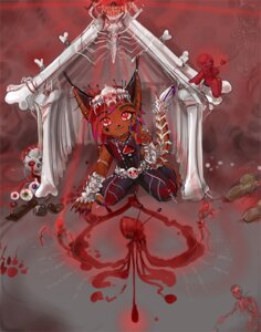 Rating: Questionable Score: 0 Tags: alternative_fashion ambiguous_gender anthro blood bodily_fluids bone e621 eyeball felid goth hair heart_symbol kerric looking_at_viewer magic_user mammal necromancer piercing red_eyes red_hair skeleton solo tail thumbclawz tribal_spellcaster voodoo voodoo_doll witch_doctor User: bunchy7s Rating: Questionable Score: 0 Tags: alternative_fashion ambiguous_gender anthro blood bodily_fluids bone e621 eyeball felid goth hair heart_symbol kerric looking_at_viewer magic_user mammal necromancer piercing red_eyes red_hair skeleton solo tail thumbclawz tribal_spellcaster voodoo voodoo_doll witch_doctor User: bunchy7s