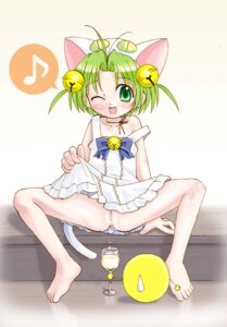 Rating: Explicit Score: 0 Tags: 1girls animal_ears artist_request blush cat_girl dejiko di_gi_charat female gema green_hair humanoid light-skinned_female light_skin princess pussy rule34 short_hair tagme User: bunchy7s