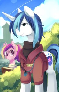 Rating: Safe Score: 0 Tags: 2012 being_watched blue_eyes blue_hair blush book clothed clothing cutie_mark duo e621 ende equid equine eyewear female feral friendship_is_magic fur glasses hair half-closed_eyes hasbro horn looking_at_another male mammal multicolored_hair my_little_pony mythological_creature mythological_equine mythology narrowed_eyes pink_body pink_fur princess_cadance_(mlp) shining_armor_(mlp) sweater tail topwear turtleneck two_tone_hair unicorn unicorn_horn whistle_(object) whistle_around_neck white_body white_fur User: bunchy7s