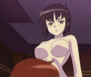 Rating: Explicit Score: 0 Tags: accurate_art_style breasts brown_eyes brown_hair female girls_bravo kirie_kojima kojima_kirie kosame_(girls_bravo) lesbian_rapist nipples nude pointy_chin rule34 screencap User: bunchy7s