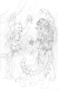Rating: Safe Score: 0 Tags: 2006 anthro artist_collaboration belly_dancer bracelet breasts dancing dark_natasha domestic_cat duo e621 felid feline felis female harem harem_outfit heather_bruton jewelry mammal monochrome pantherine tail tiger User: bunchy7s Rating: Safe Score: 0 Tags: 2006 anthro artist_collaboration belly_dancer bracelet breasts dancing dark_natasha domestic_cat duo e621 felid feline felis female harem harem_outfit heather_bruton jewelry mammal monochrome pantherine tail tiger User: bunchy7s