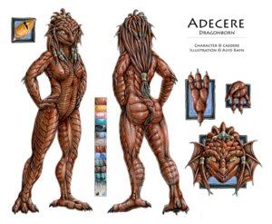 Rating: Explicit Score: 0 Tags: acidapluvia adecere amber_eyes anthro breasts brown_body brown_scales dragonborn_(dnd) dungeons_and_dragons e621 english_text female genitals hasbro nipples non-mammal_breasts non-mammal_nipples nude reptile scales scalie simple_background solo text vulva white_background wizards_of_the_coast User: bunchy7s
