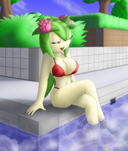 Rating: Questionable Score: 0 Tags: big_breasts bikini blue_eyes breasts clothed clothing cosmo_the_seedrian crossed_legs e621 elemental_creature elemental_humanoid female flora_fauna green_hair hair humanoid knownvortex nipples not_furry plant plant_humanoid seedrian sega skimpy solo sonic_the_hedgehog_(series) sonic_x swimming_pool swimwear two-piece_swimsuit water User: bunchy7s Rating: Questionable Score: 0 Tags: big_breasts bikini blue_eyes breasts clothed clothing cosmo_the_seedrian crossed_legs e621 elemental_creature elemental_humanoid female flora_fauna green_hair hair humanoid knownvortex nipples not_furry plant plant_humanoid seedrian sega skimpy solo sonic_the_hedgehog_(series) sonic_x swimming_pool swimwear two-piece_swimsuit water User: bunchy7s