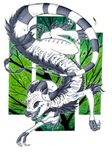 Rating: Safe Score: 0 Tags: 2010 abstract_background ambiguous_gender digitigrade e621 feral horn lambie mana_wyrm nude quadruped scalie solo tail teeth User: bunchy7s