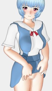 Rating: Explicit Score: 0 Tags: 1girls blue_hair blush breasts censored clothing female large_breasts looking_at_viewer neon_genesis_evangelion no_panties red_eyes rei_ayanami rule34 school_uniform short_hair skirt tagme User: bunchy7s Rating: Explicit Score: 0 Tags: 1girls blue_hair blush breasts censored clothing female large_breasts looking_at_viewer neon_genesis_evangelion no_panties red_eyes rei_ayanami rule34 school_uniform short_hair skirt tagme User: bunchy7s
