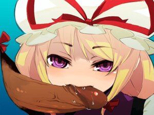 Rating: Explicit Score: 0 Tags: dark-skinned_male dark_skin female male rule34 tagme touhou yukari_yakumo User: bunchy7s