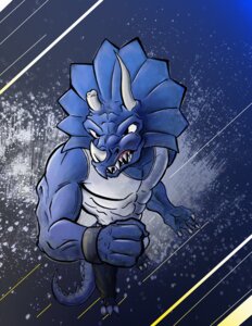 Rating: Safe Score: 0 Tags: abs anthro athletic barefoot biceps big_muscles biped blue_body blue_skin bone_frill bottomwear bracelet broken_horn ceratopsian ceratopsid chasmosaurine claws clothing dinosaur e621 extreme_dinosaurs fangs feet flexing frill_(anatomy) horn jewelry male marginocephalian muscular muscular_anthro muscular_male ornithischian pants pecs pose prehistoric_species reptile ridleydupree scales scalie shirt solo spike_(extreme_dinosaurs) standing tail tank_top teeth toe_claws topwear triceratops vein wristband User: bunchy7s Rating: Safe Score: 0 Tags: abs anthro athletic barefoot biceps big_muscles biped blue_body blue_skin bone_frill bottomwear bracelet broken_horn ceratopsian ceratopsid chasmosaurine claws clothing dinosaur e621 extreme_dinosaurs fangs feet flexing frill_(anatomy) horn jewelry male marginocephalian muscular muscular_anthro muscular_male ornithischian pants pecs pose prehistoric_species reptile ridleydupree scales scalie shirt solo spike_(extreme_dinosaurs) standing tail tank_top teeth toe_claws topwear triceratops vein wristband User: bunchy7s