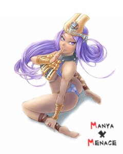 Rating: Explicit Score: 0 Tags: 1girls blue_hair breasts clothing cosplay dragon_quest dragon_quest_iv female maya_mahabala menace panties queen's_blade rule34 saltydanshark small_breasts User: bunchy7s