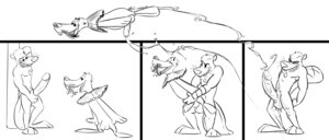 Rating: Explicit Score: 0 Tags: anal anal_penetration animal_genitalia anthro aquatic armpit_hair balls beaver big_penis bodily_fluids body_hair chest_hair comic cum cum_cannon cum_in_ass cum_inflation cum_inside cum_rocket cumshot cumsplosion diciotto dreamworks duo e621 ejaculation erection excessive_cum excessive_genital_fluids foreskin genital_fluids genitals hi_res hooker's_sea_lion humanoid_genitalia humanoid_penis humor inflation madagascar_(series) male male/male male_penetrated male_penetrating male_penetrating_male mammal monochrome nude orgasm partially_retracted_foreskin penetration penis penis_size_difference pinniped pubes retracted_foreskin rodent sea_lion sex sheath stefano_(madagascar) tail weaselgrease whiskers User: bunchy7s