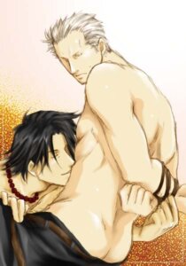 Rating: Explicit Score: 0 Tags: gay male male_only one_piece portgas_d_ace rule34 smoker_(one_piece) smooth_skin yaoi User: bunchy7s