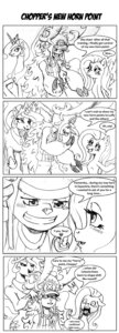 Rating: Questionable Score: 0 Tags: 2012 anthro anthrofied antlers black_and_white blush clothing comic crossover crown cutie_mark deer dialogue e621 english_text equid equine feathered_wings feathers female feral fluttershy_(mlp) friendship_is_magic group half-closed_eyes hasbro hat headgear headwear heart_symbol hi_res horn irie-mangastudios magic male mammal monochrome my_little_pony mythological_creature mythological_equine mythology narrowed_eyes new_world_deer one_piece open_mouth pegasus princess princess_celestia_(mlp) reindeer royalty text tony_tony_chopper tony_tony_chopper_(horn_point_form) traditional_media_(artwork) transformation wing_boner winged_unicorn wings User: bunchy7s