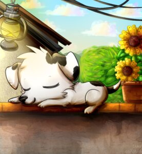 Rating: Safe Score: 0 Tags: ambiguous_gender black_spots building canid canine canis cloud dalmatian domestic_dog e621 eyes_closed feral flower fur happy house lamp lyeni lying mammal outside plant shrub sky sleeping solo spots sunflower white_body white_fur young young_feral User: bunchy7s Rating: Safe Score: 0 Tags: ambiguous_gender black_spots building canid canine canis cloud dalmatian domestic_dog e621 eyes_closed feral flower fur happy house lamp lyeni lying mammal outside plant shrub sky sleeping solo spots sunflower white_body white_fur young young_feral User: bunchy7s