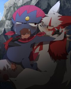 Rating: Explicit Score: 0 Tags: 4:5 blush bodily_fluids cum cum_in_vagina cum_inside digital_media_(artwork) duo e621 erection female female_penetrated fucked_silly generation_3_pokemon generation_4_pokemon genital_fluids genitals konbu male male/female male_penetrating male_penetrating_female markings nintendo nude overweight penetration penile penile_penetration penis penis_in_vagina pokemon pokemon_(species) red_markings saliva sex slightly_chubby tears tongue vaginal vaginal_fluids vaginal_penetration vulva weavile zangoose User: bunchy7s